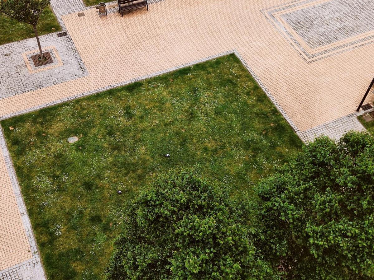 El Rincon De Poniente Apartment Gijon Luaran gambar