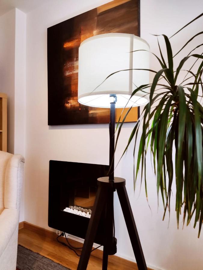 El Rincon De Poniente Apartment Gijon Luaran gambar