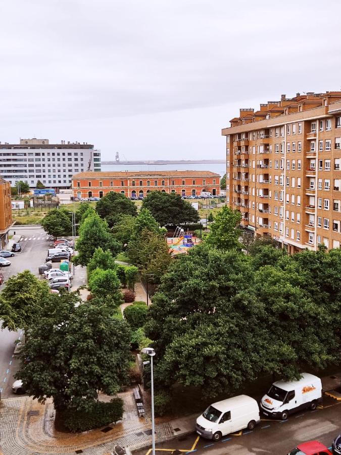 El Rincon De Poniente Apartment Gijon Luaran gambar