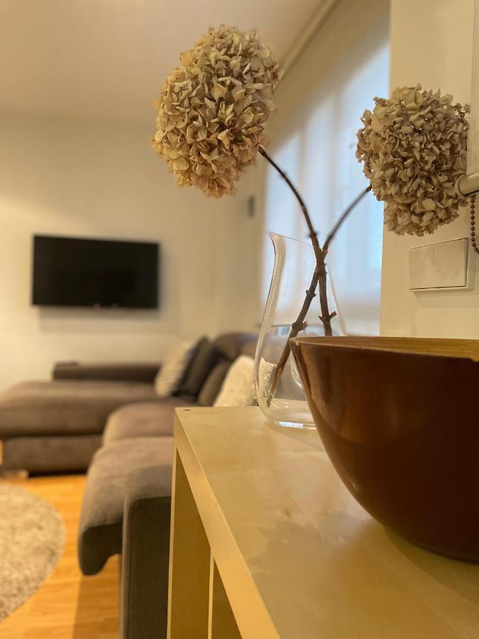 El Rincon De Poniente Apartment Gijon Luaran gambar