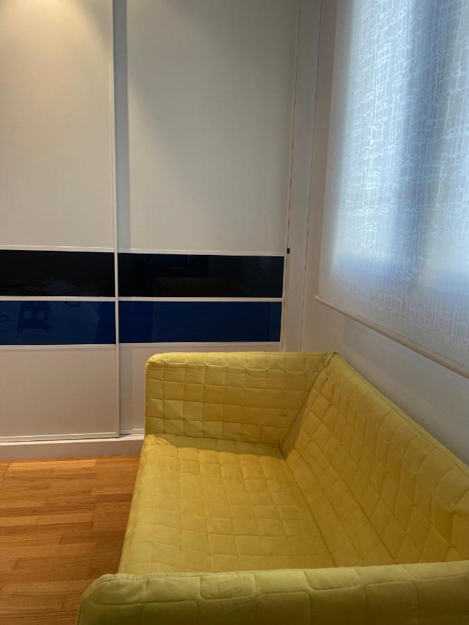 El Rincon De Poniente Apartment Gijon Luaran gambar