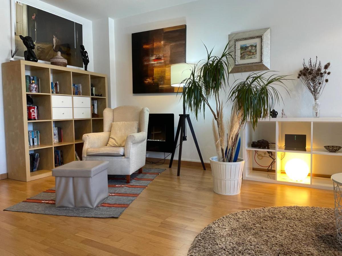 El Rincon De Poniente Apartment Gijon Luaran gambar