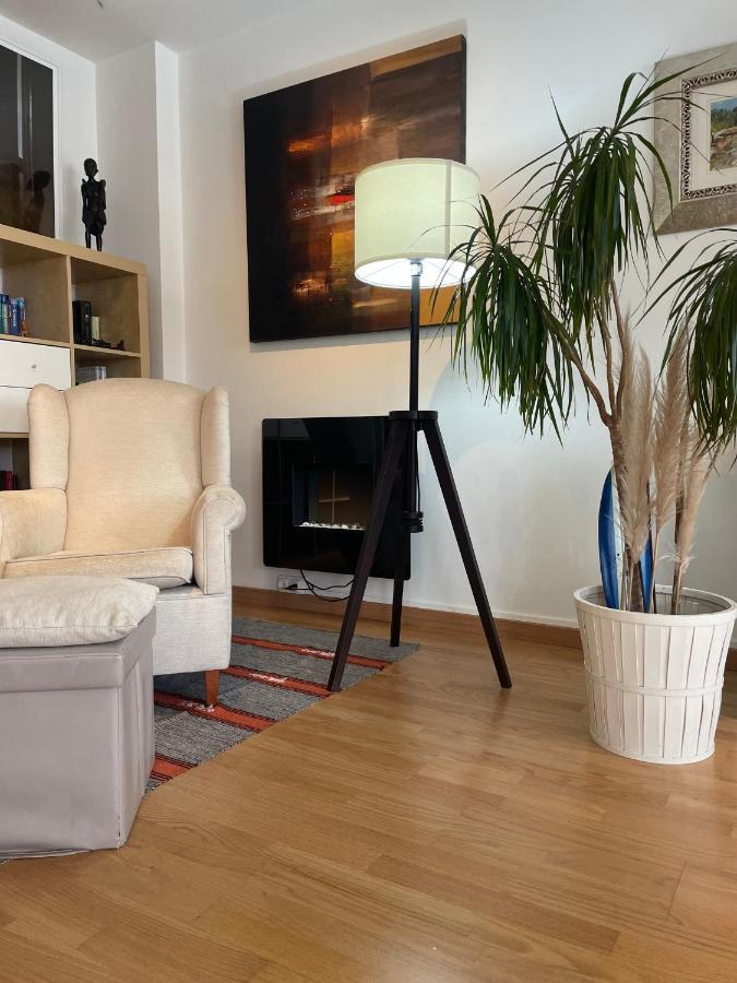 El Rincon De Poniente Apartment Gijon Luaran gambar
