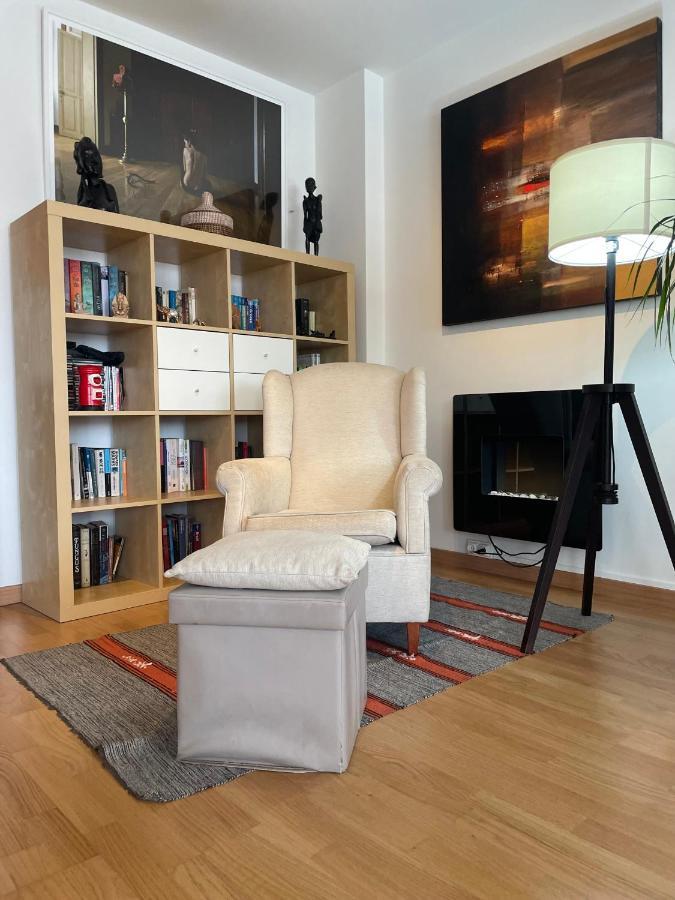 El Rincon De Poniente Apartment Gijon Luaran gambar