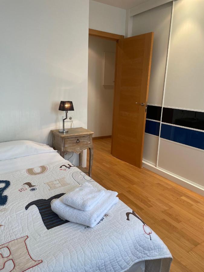 El Rincon De Poniente Apartment Gijon Luaran gambar
