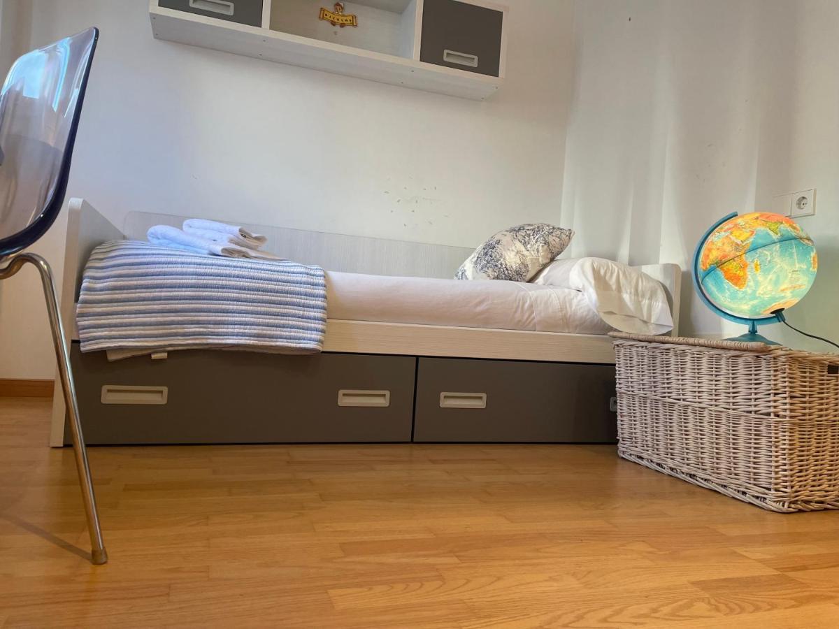 El Rincon De Poniente Apartment Gijon Luaran gambar