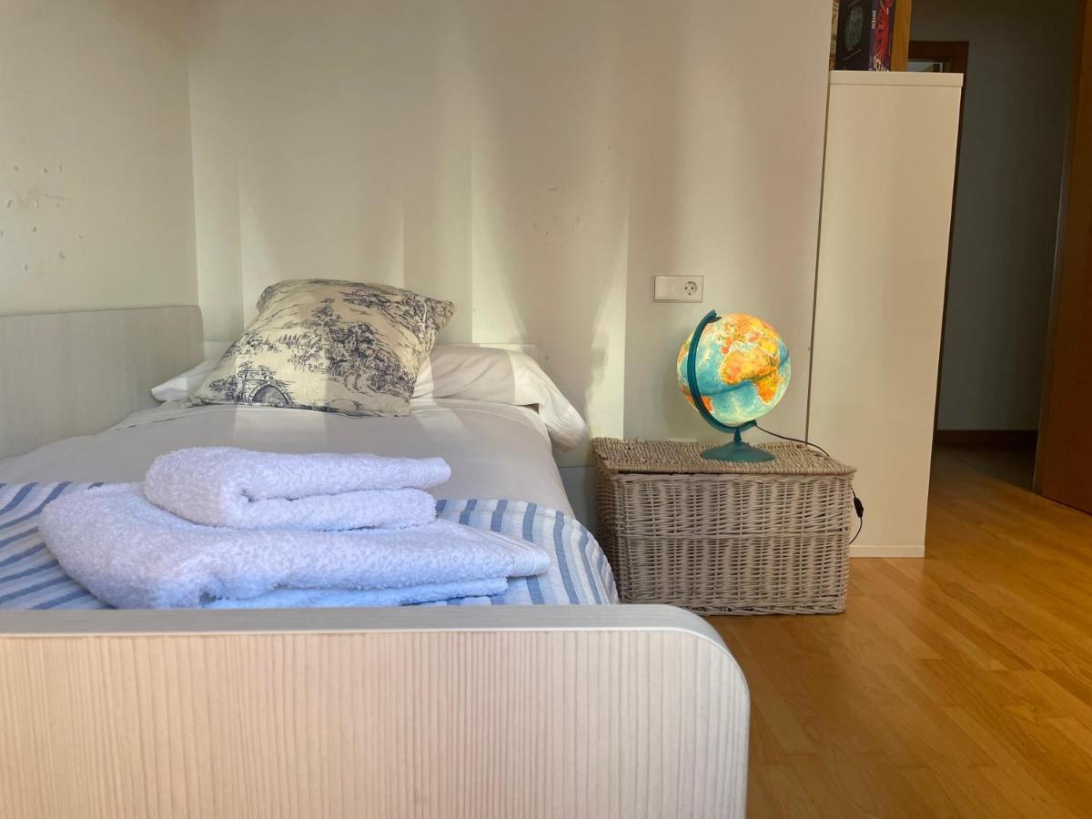 El Rincon De Poniente Apartment Gijon Luaran gambar