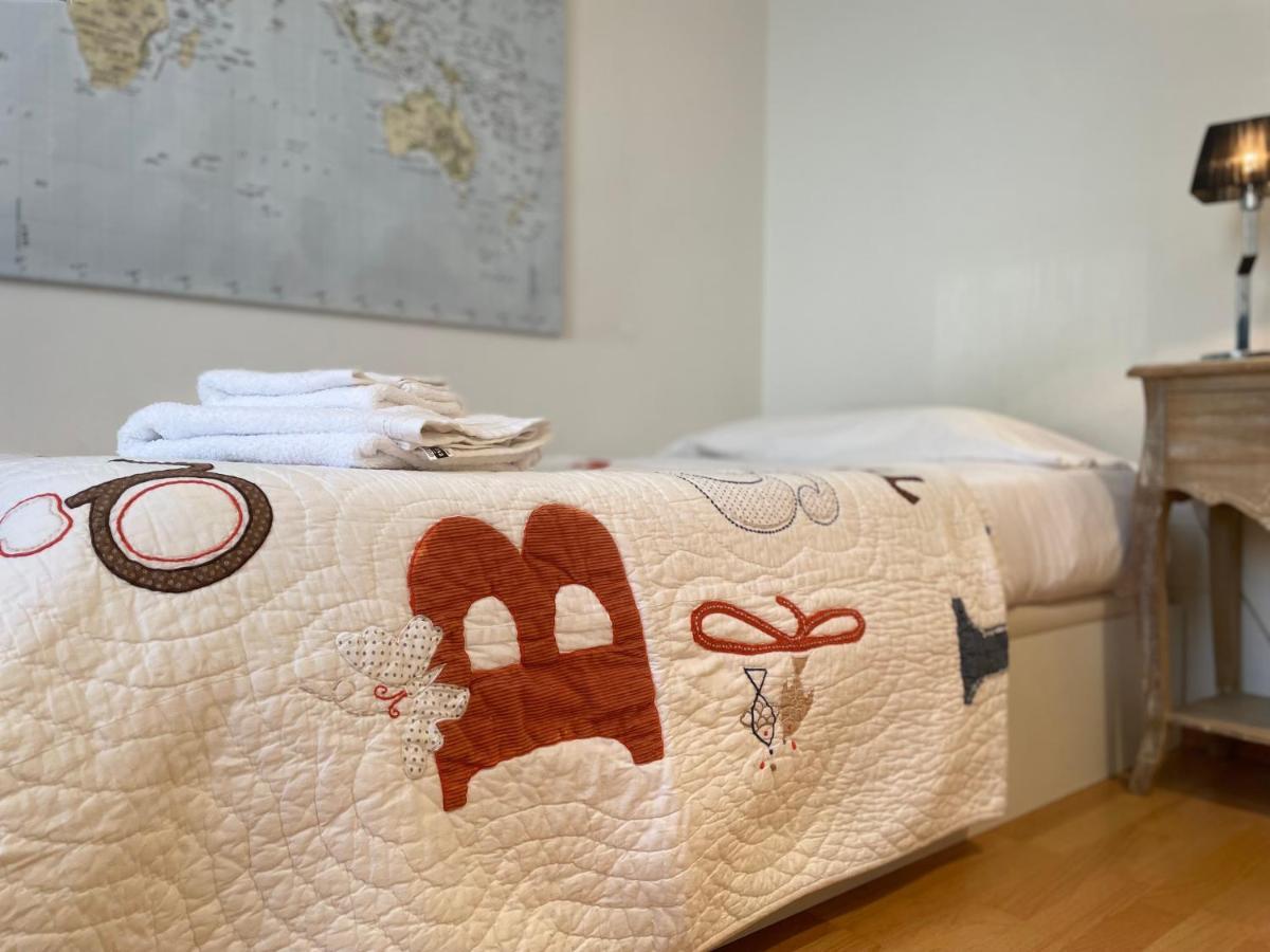 El Rincon De Poniente Apartment Gijon Luaran gambar