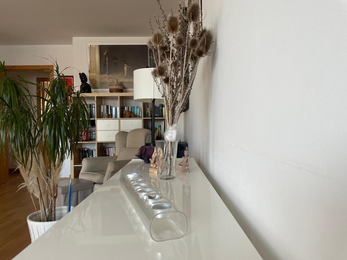El Rincon De Poniente Apartment Gijon Luaran gambar