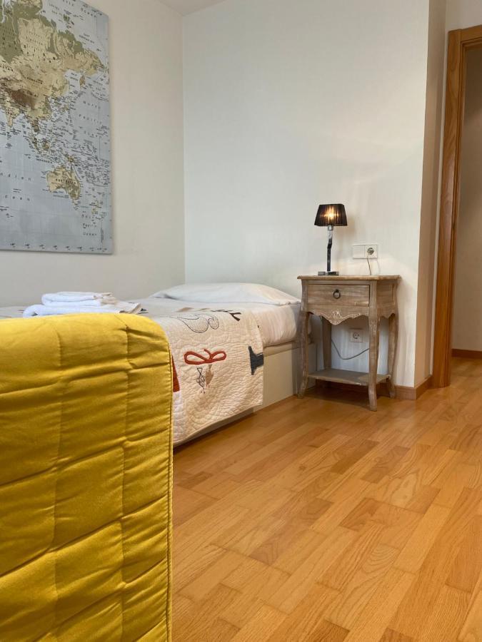 El Rincon De Poniente Apartment Gijon Luaran gambar