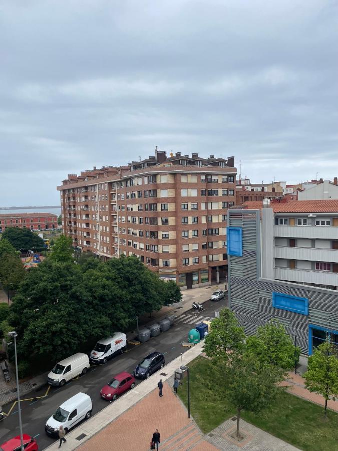 El Rincon De Poniente Apartment Gijon Luaran gambar