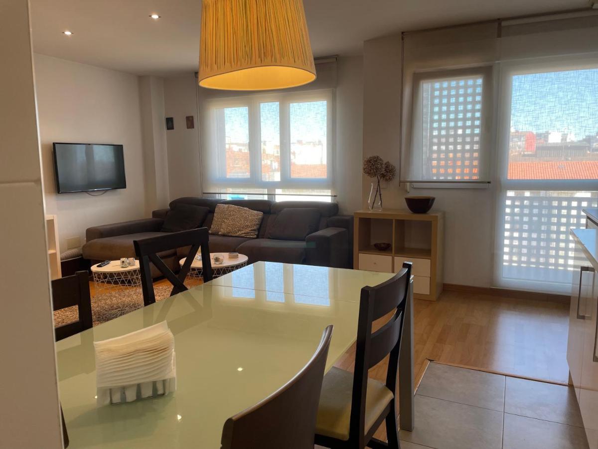 El Rincon De Poniente Apartment Gijon Luaran gambar