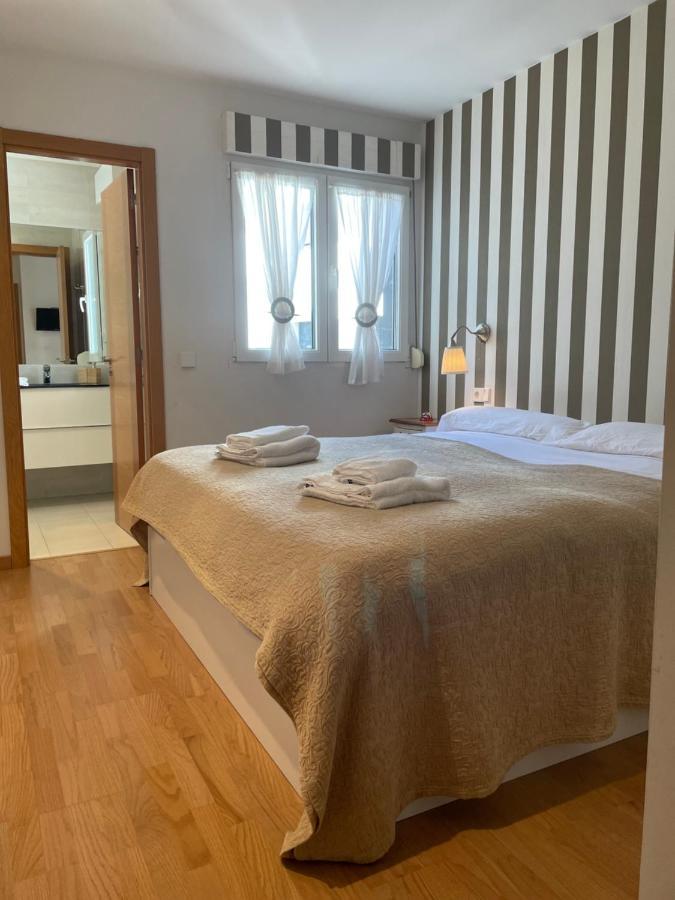 El Rincon De Poniente Apartment Gijon Luaran gambar