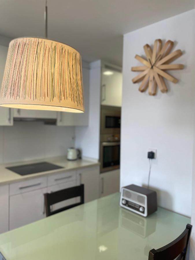 El Rincon De Poniente Apartment Gijon Luaran gambar