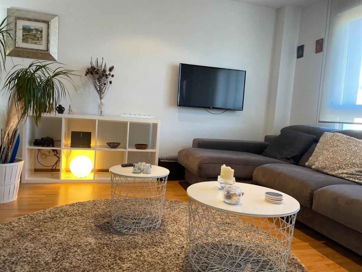 El Rincon De Poniente Apartment Gijon Luaran gambar