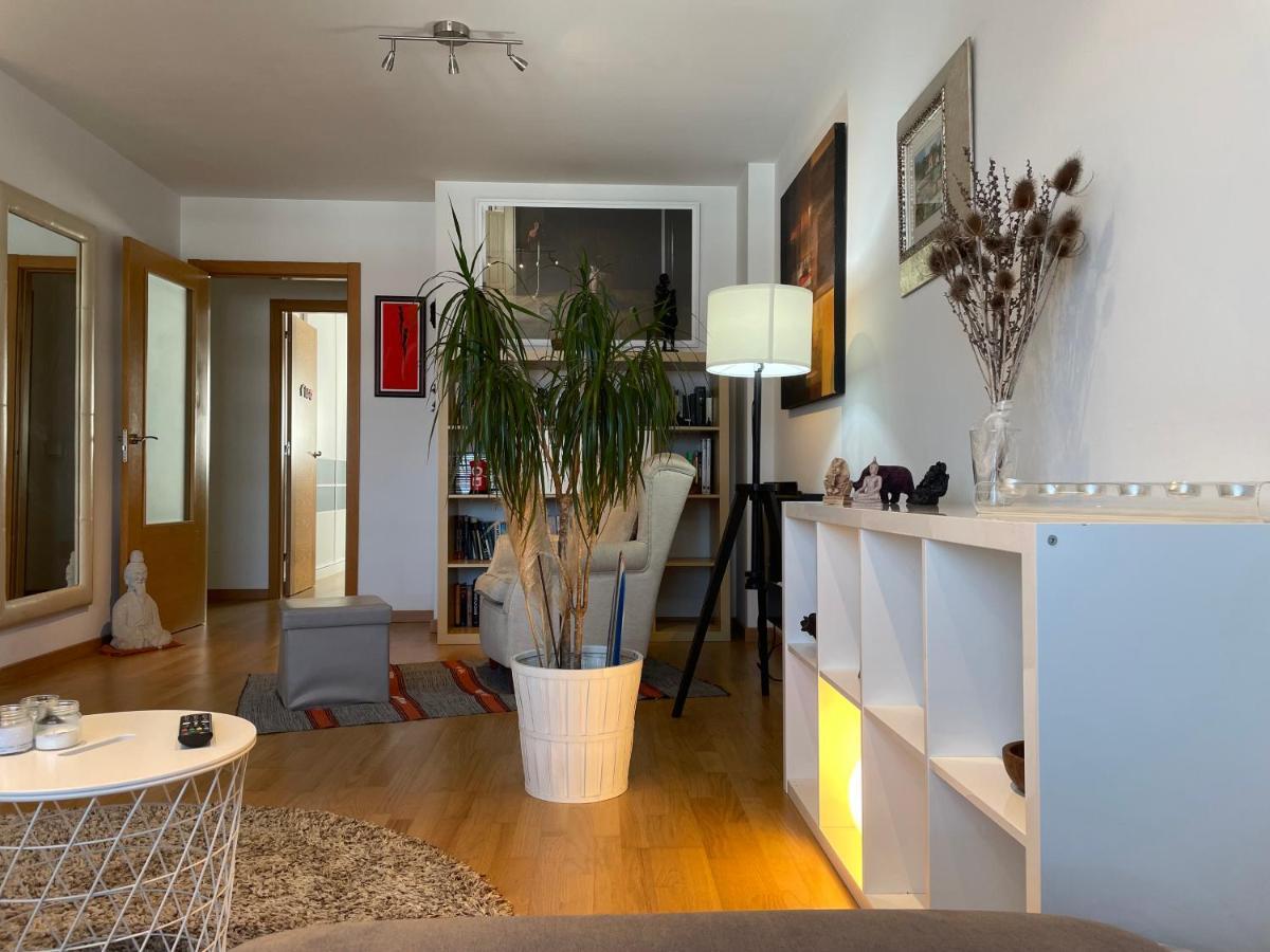 El Rincon De Poniente Apartment Gijon Luaran gambar
