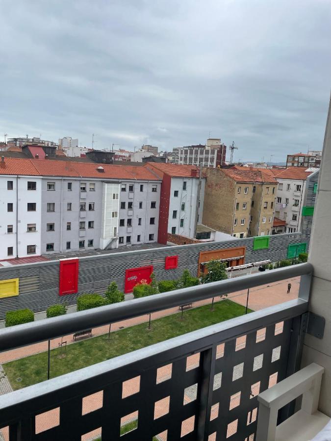 El Rincon De Poniente Apartment Gijon Luaran gambar