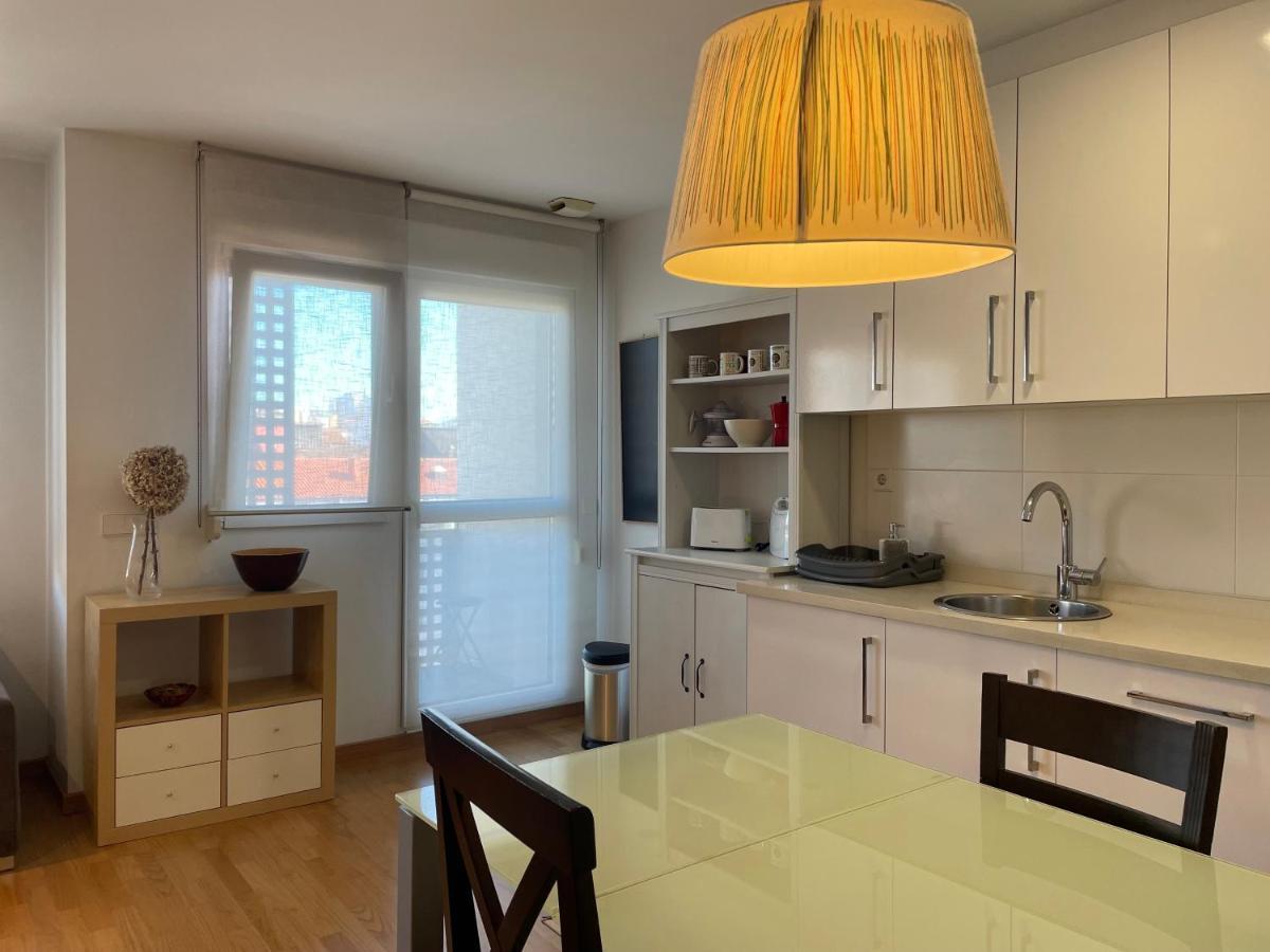 El Rincon De Poniente Apartment Gijon Luaran gambar